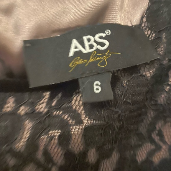 ABS by Allen Schwartz Dress - Picture 2 of 4